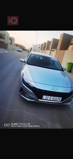 هیوندای ئەلەنترا
